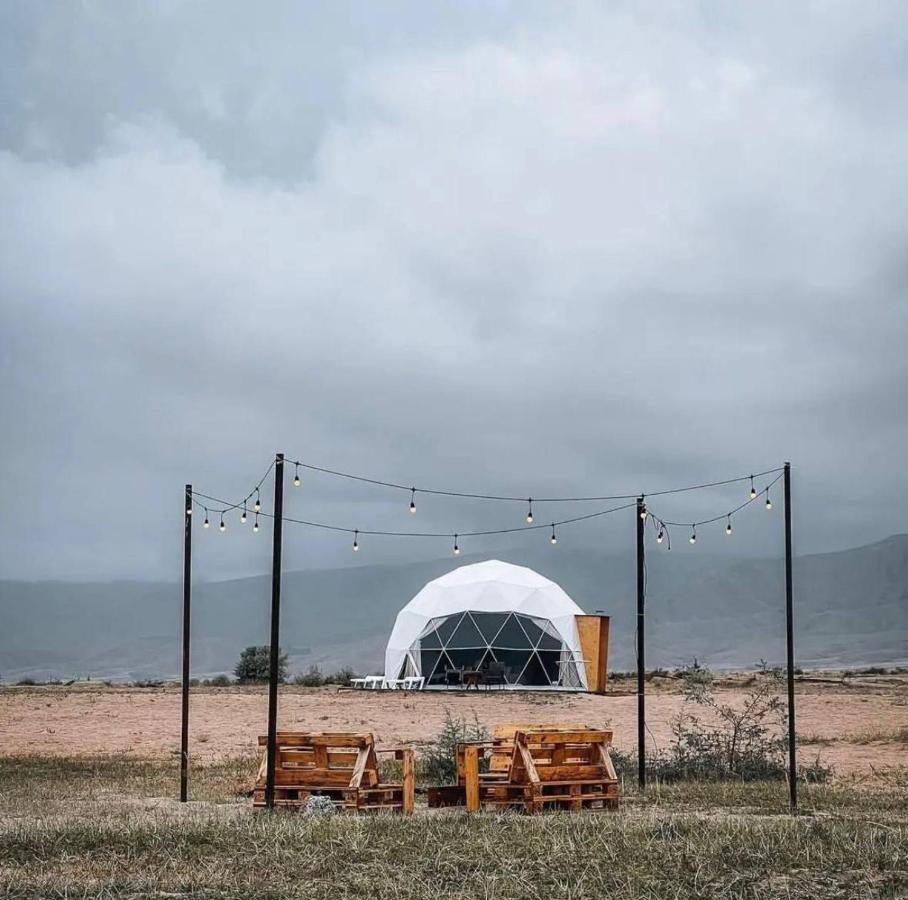 Lake_Glamping_Ik Tossor Exterior foto